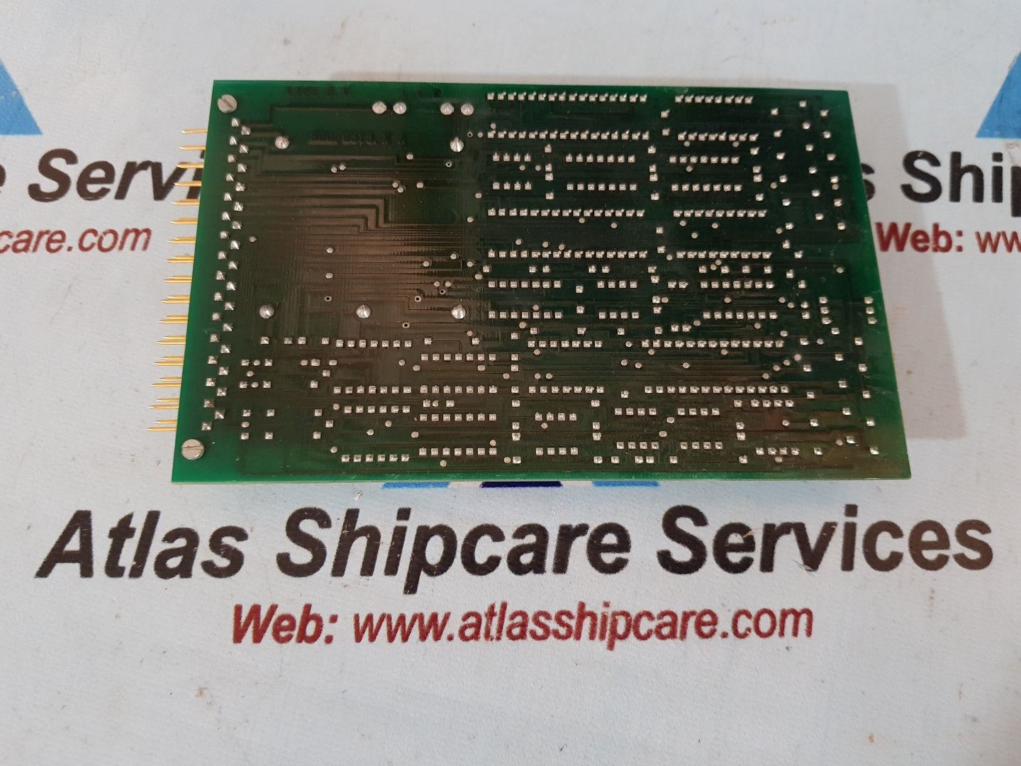 Lips B.V. L.C.M. 101.0515 Pcb Card