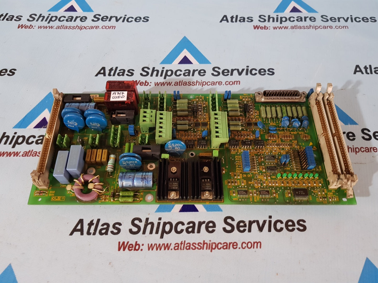 Lyngso Marine 609004060V Pcb Card