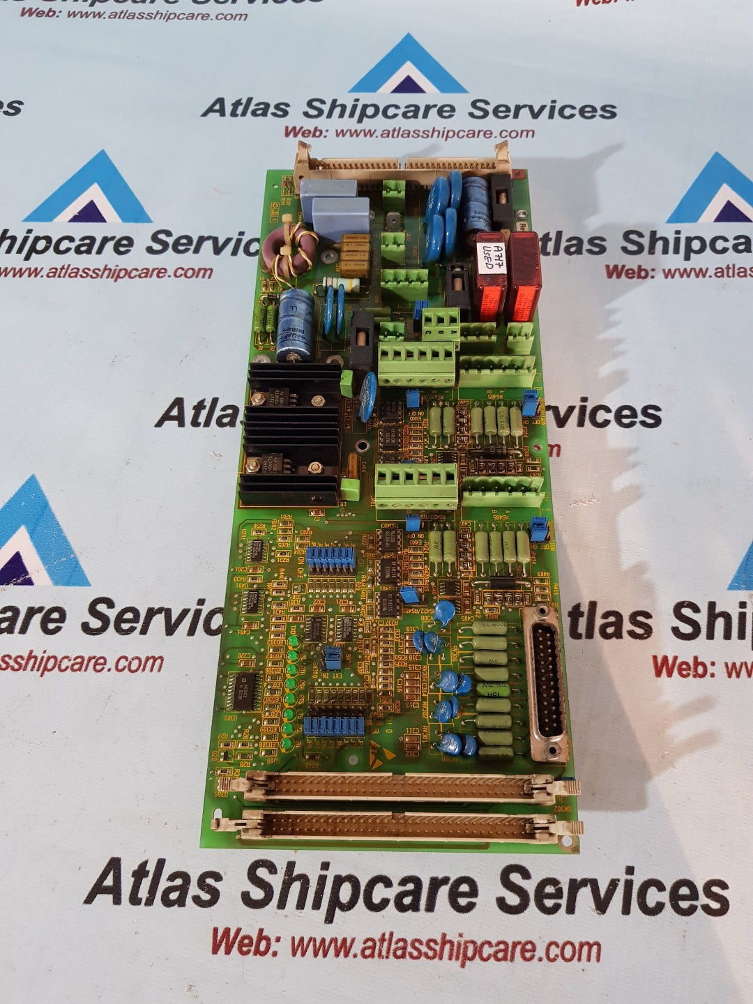 Lyngso Marine 609004060V Pcb Card
