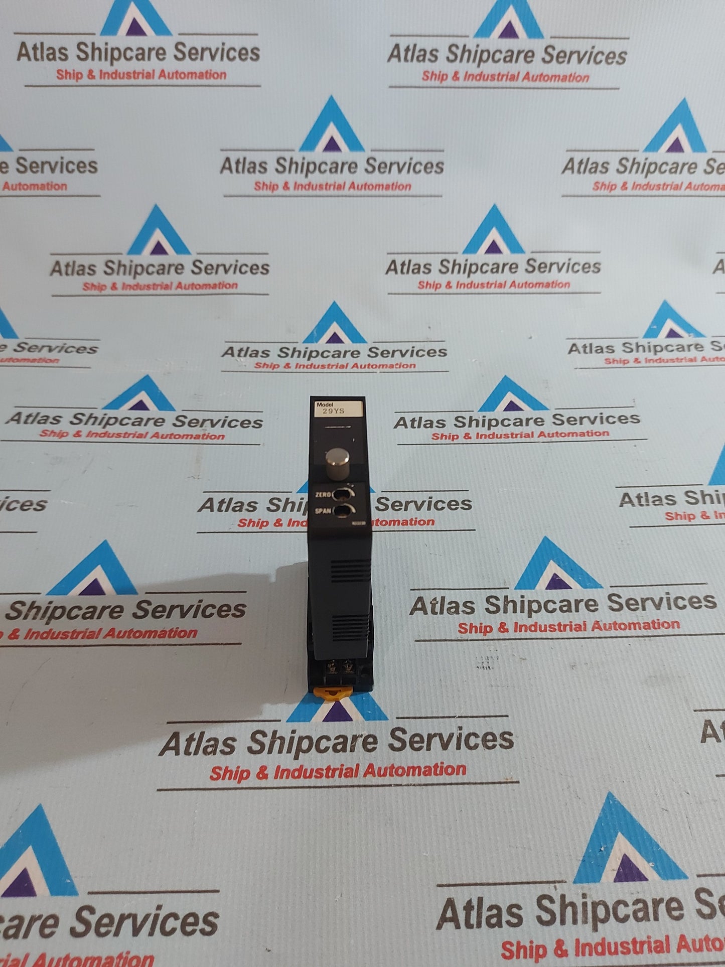 M-SYSTEM 29YS-6A OUTPUT ISOLATOR 4-20mA 24VDC