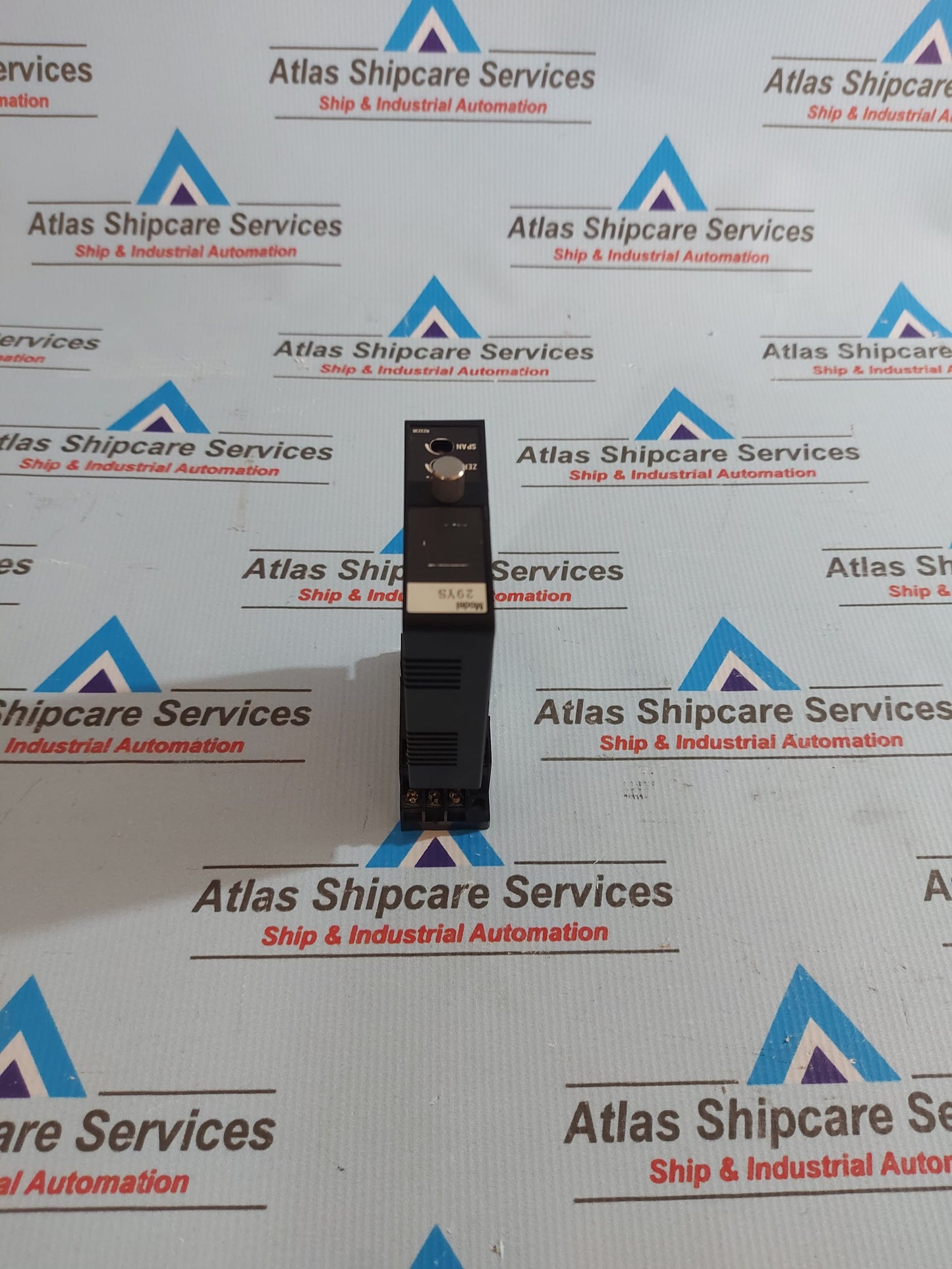 M-SYSTEM 29YS-6A OUTPUT ISOLATOR 4-20mA 24VDC