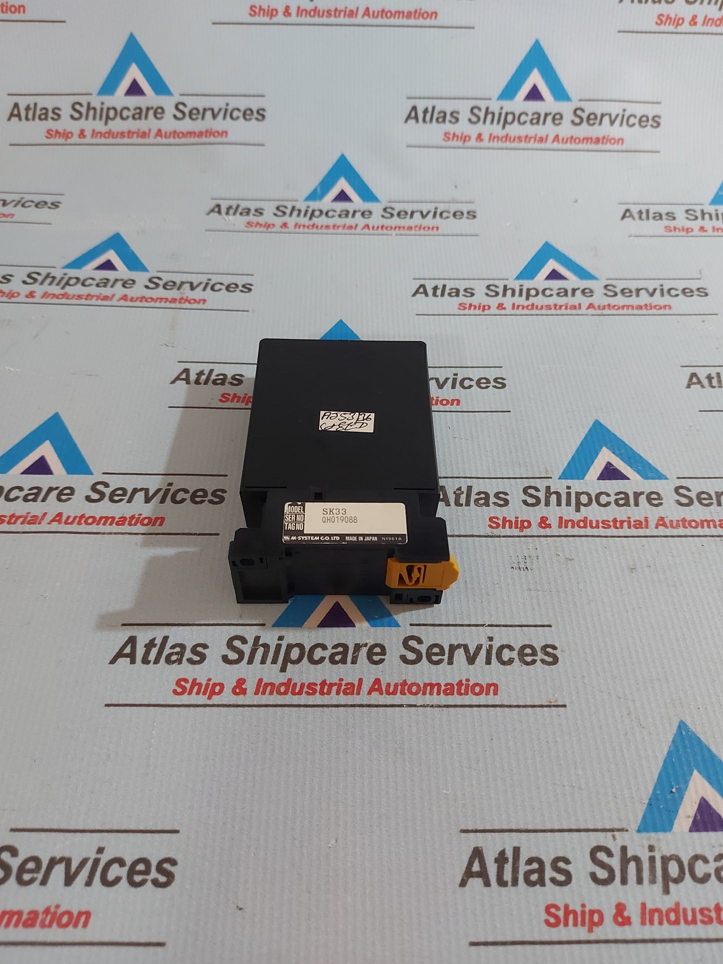 M-SYSTEM 29YS-6A OUTPUT ISOLATOR 4-20mA 24VDC