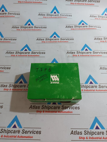 M-SYSTEM AB2-6A-C ANALOG BACKUP STATION