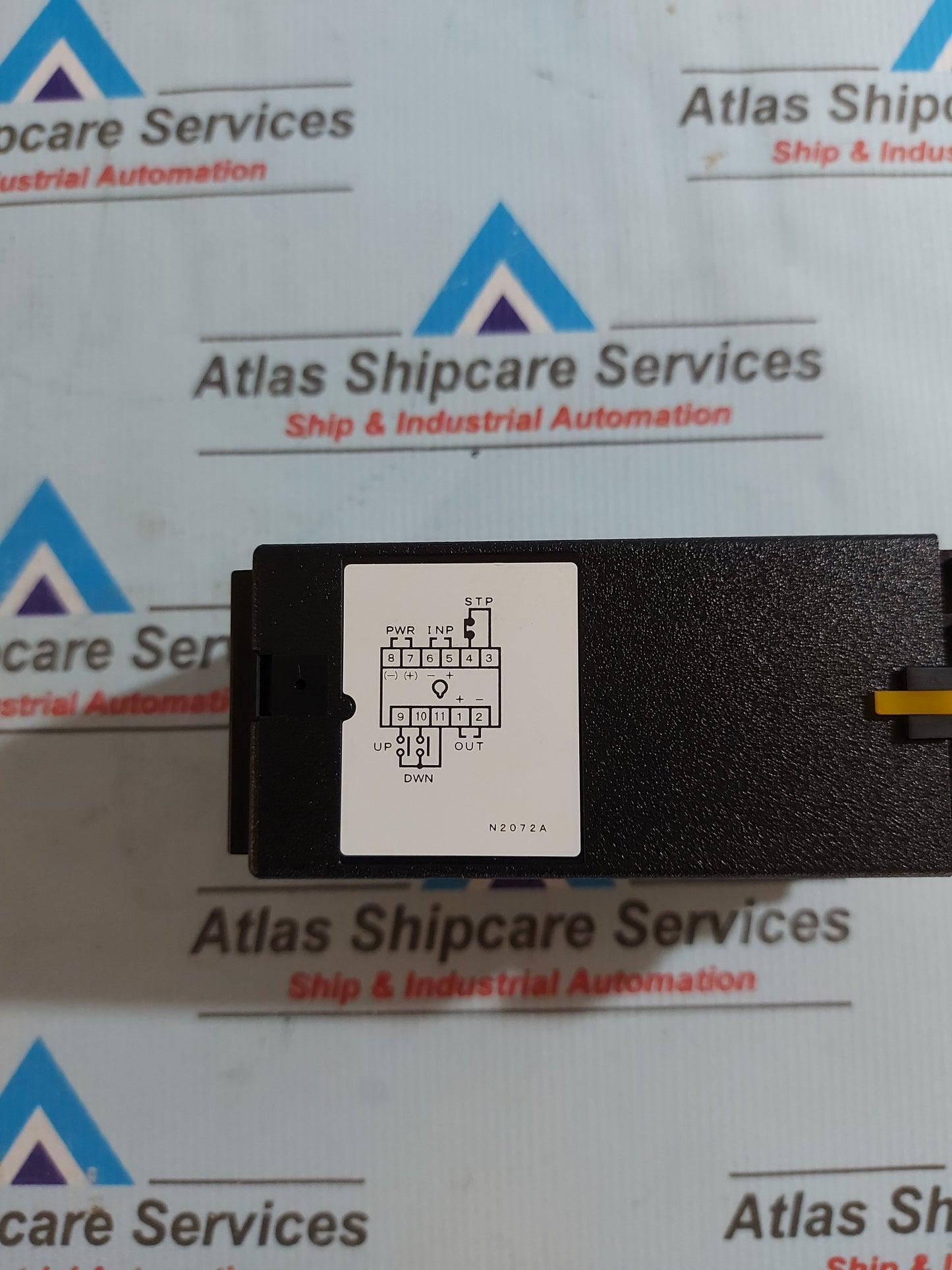 M-SYSTEM AB2-6A-C ANALOG BACKUP STATION
