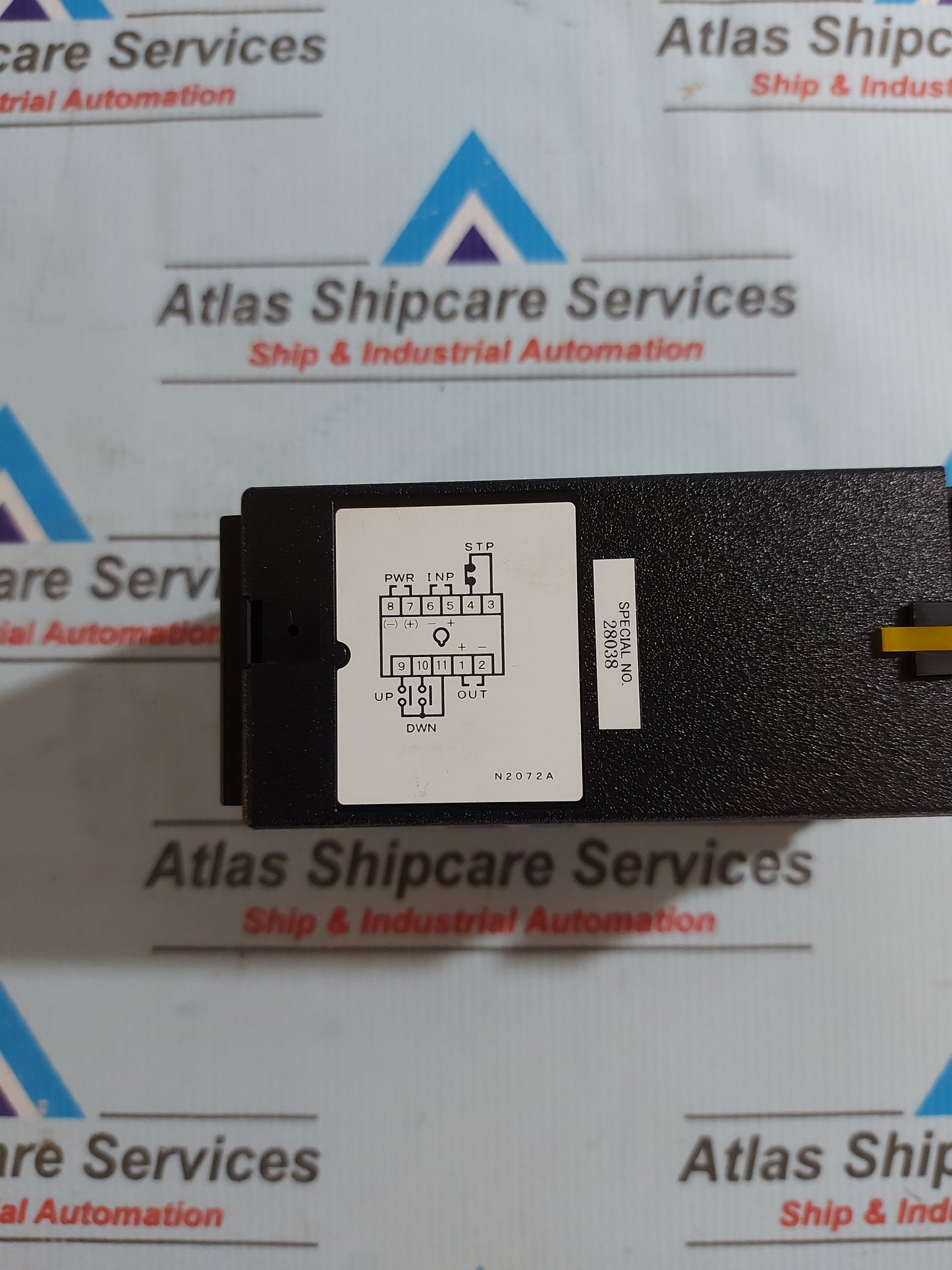M-SYSTEM AB2-6A-R-X ANALOG BACKUP STATION