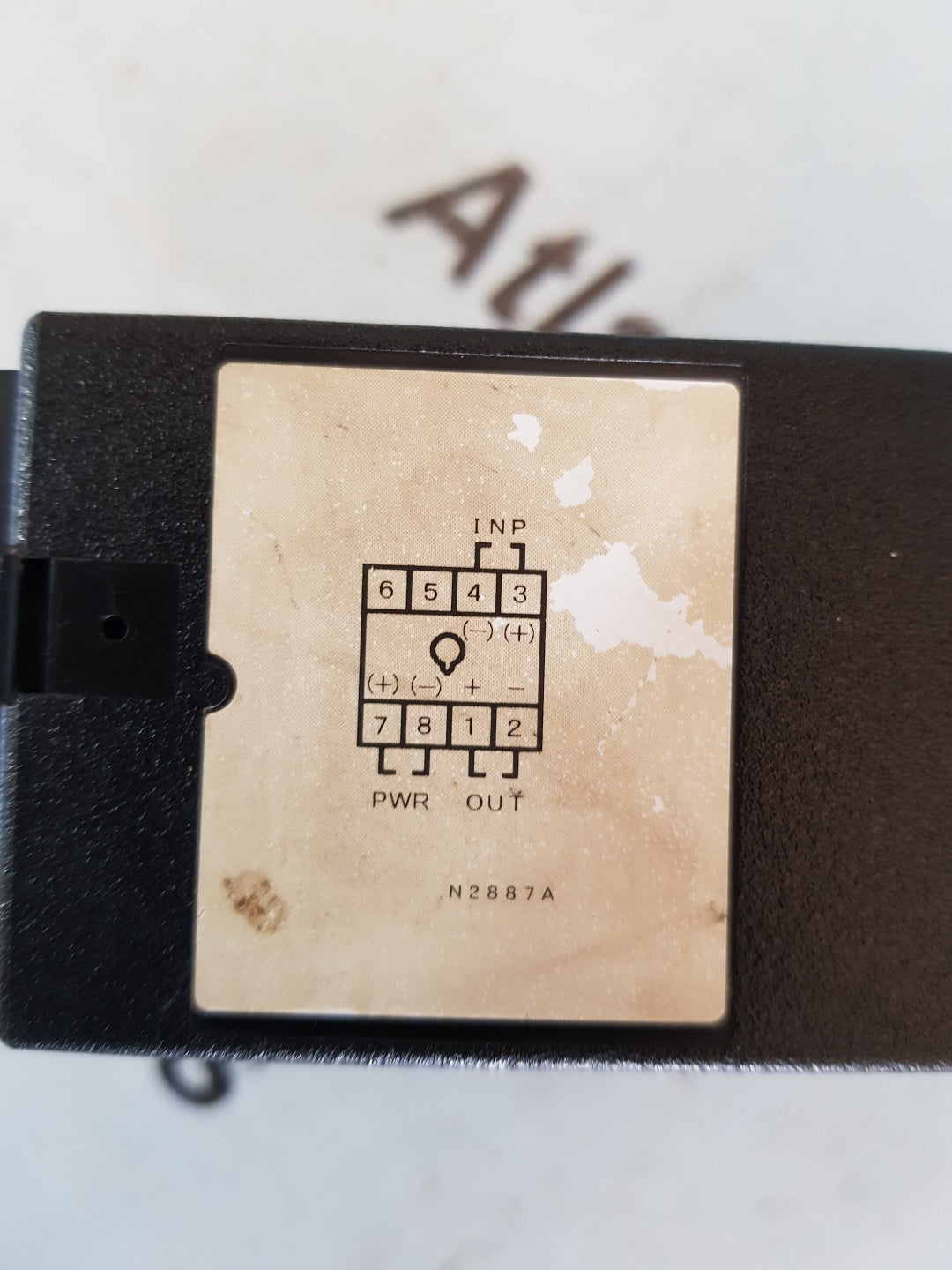 M-SYSTEM AC-AZF-C AC TRANSMITTER