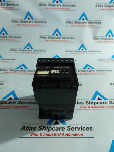 M-SYSTEM L-UNIT WATT TRANSDUCER LWT-11A0-R-X