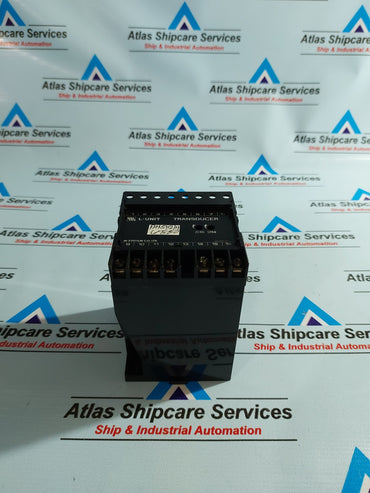 M-SYSTEM L-UNIT WATT TRANSDUCER LWT-11A0-R