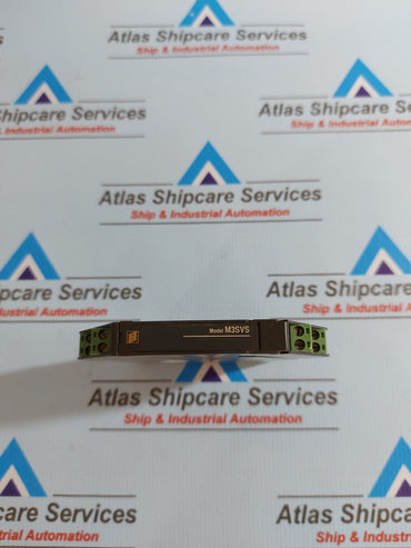 M-SYSTEM M3SVS-4WA-R SIGNAL TRANSMITTER