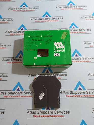 M-SYSTEM M3SYV-AA-R SIGNAL ISOLATOR 4-20mA DC
