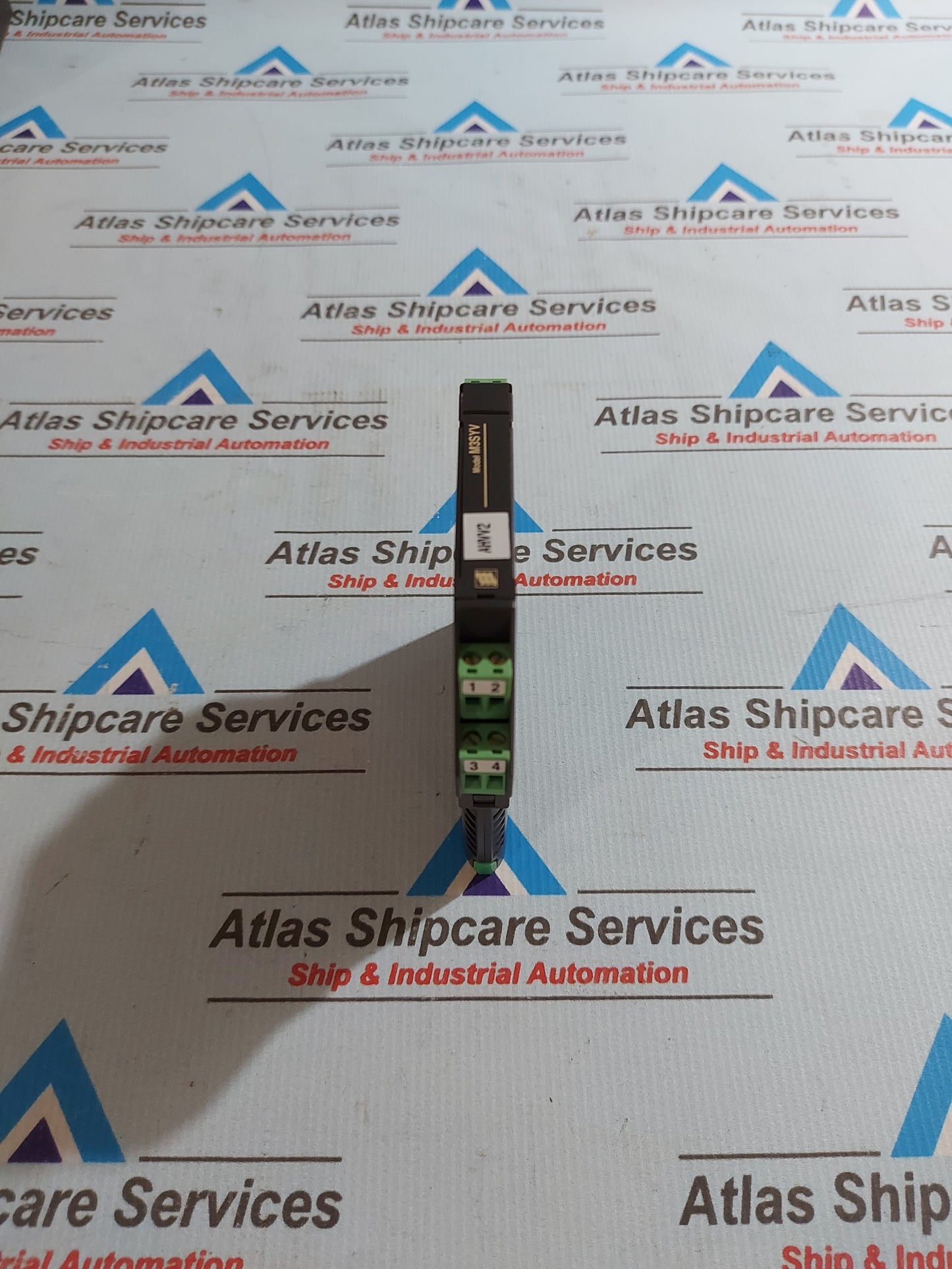 M-SYSTEM M3SYV-AA-R SIGNAL ISOLATOR 4-20mA DC