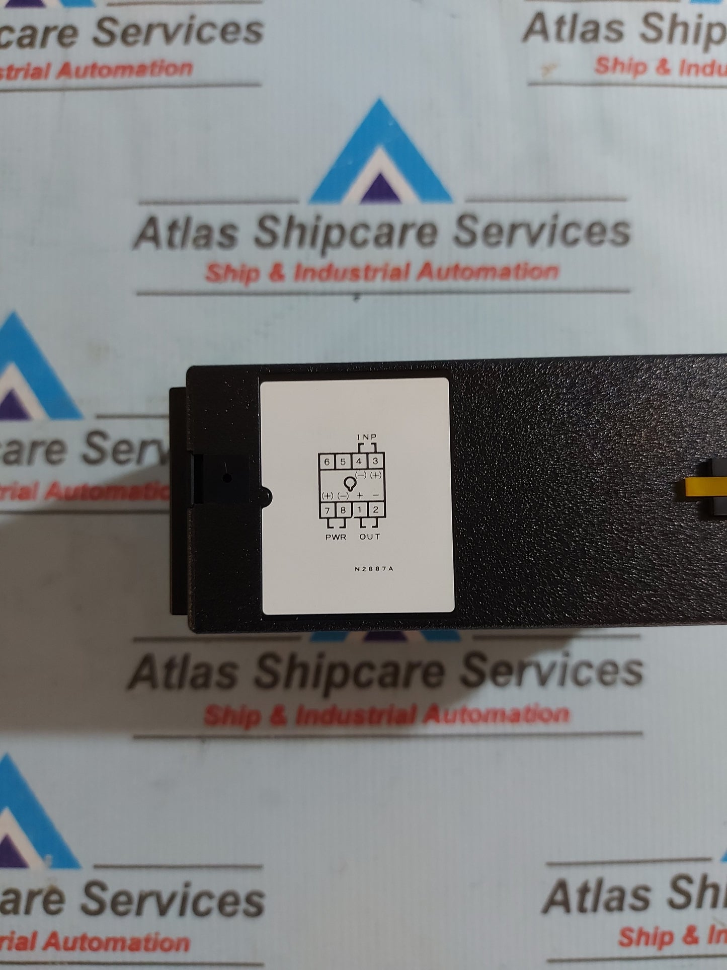 M-SYSTEM SV-4W6-R/TS SIGNAL TRANSMITTER -10-10V DC