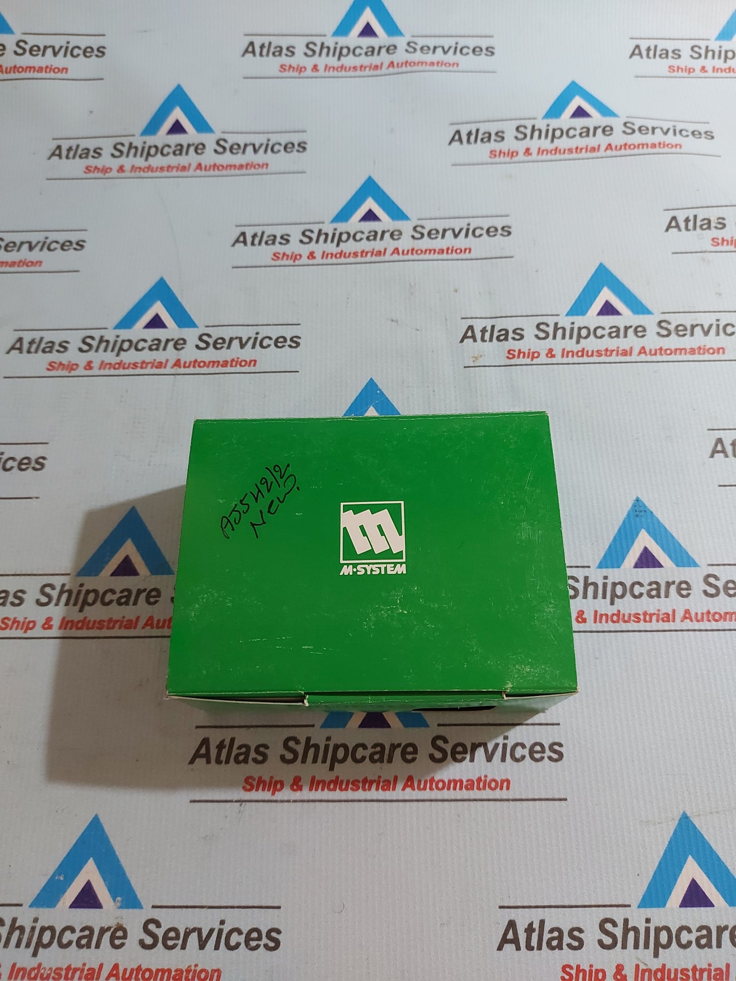 M-SYSTEM SV-4W6-R/TS SIGNAL TRANSMITTER -10-10V DC