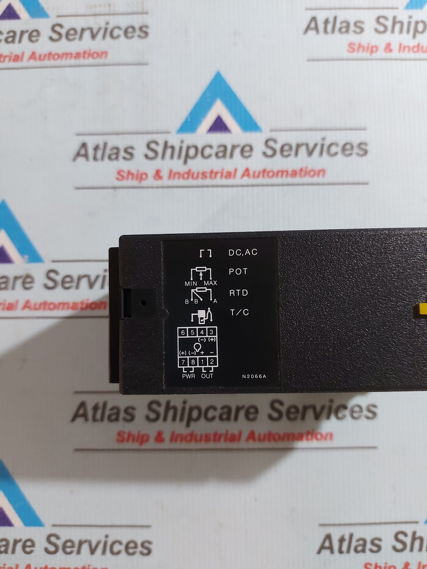 M-SYSTEM SV-4WA-C SIGNAL TRANSMITTER -10-10V DC