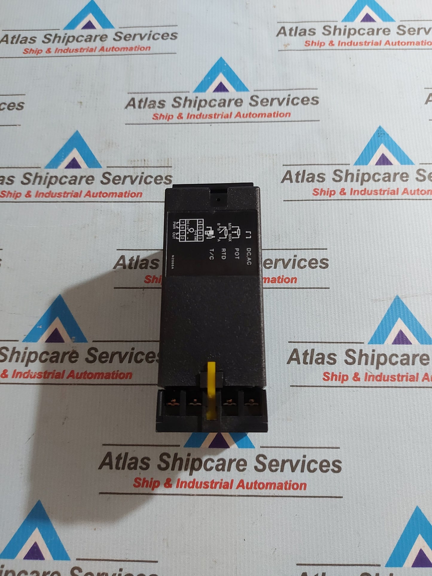 M-SYSTEM SV-4WA-C SIGNAL TRANSMITTER -10-10V DC