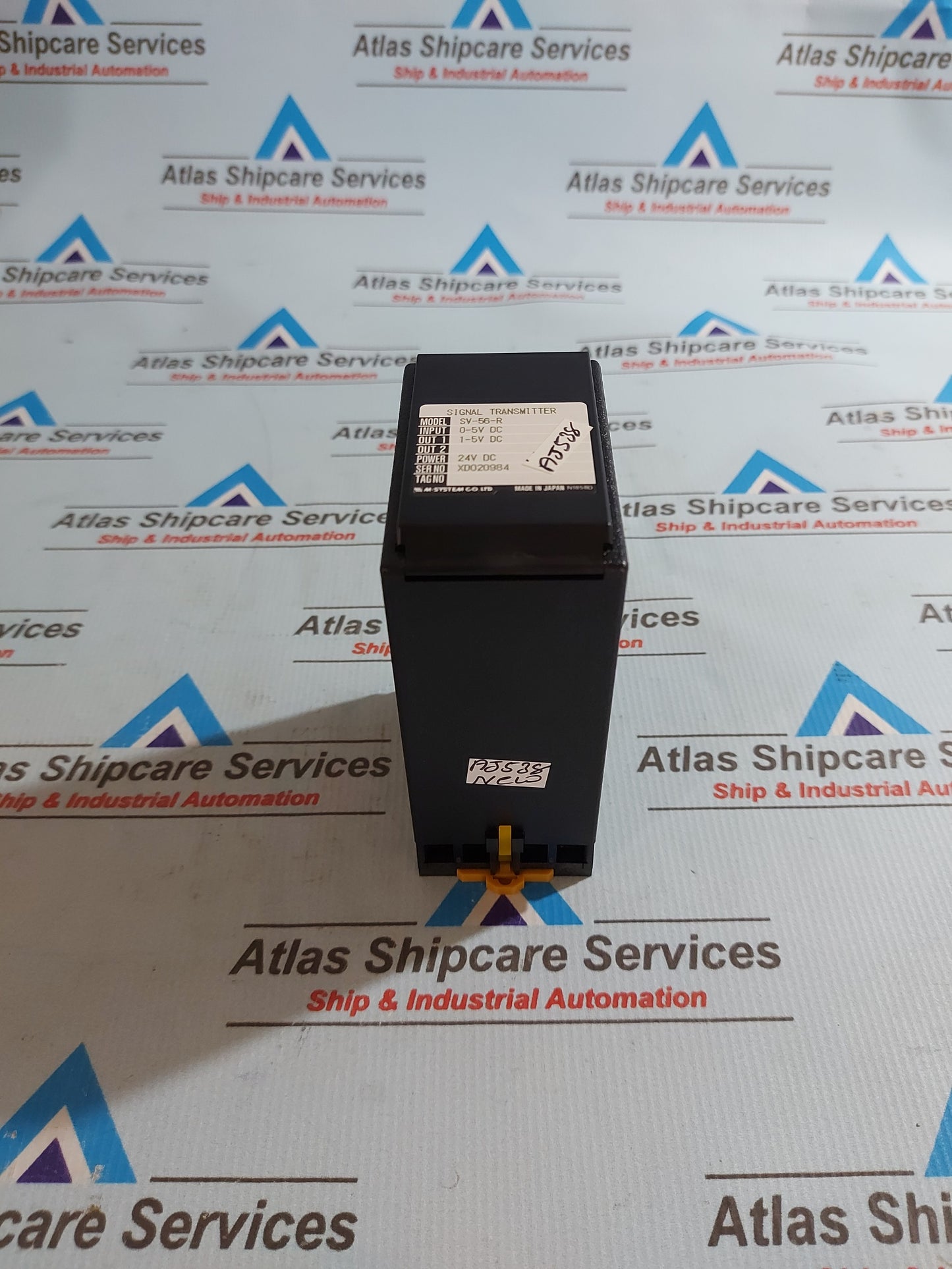 M-SYSTEM SV-56-R ISOLATED SIGNAL TRANSMITTER