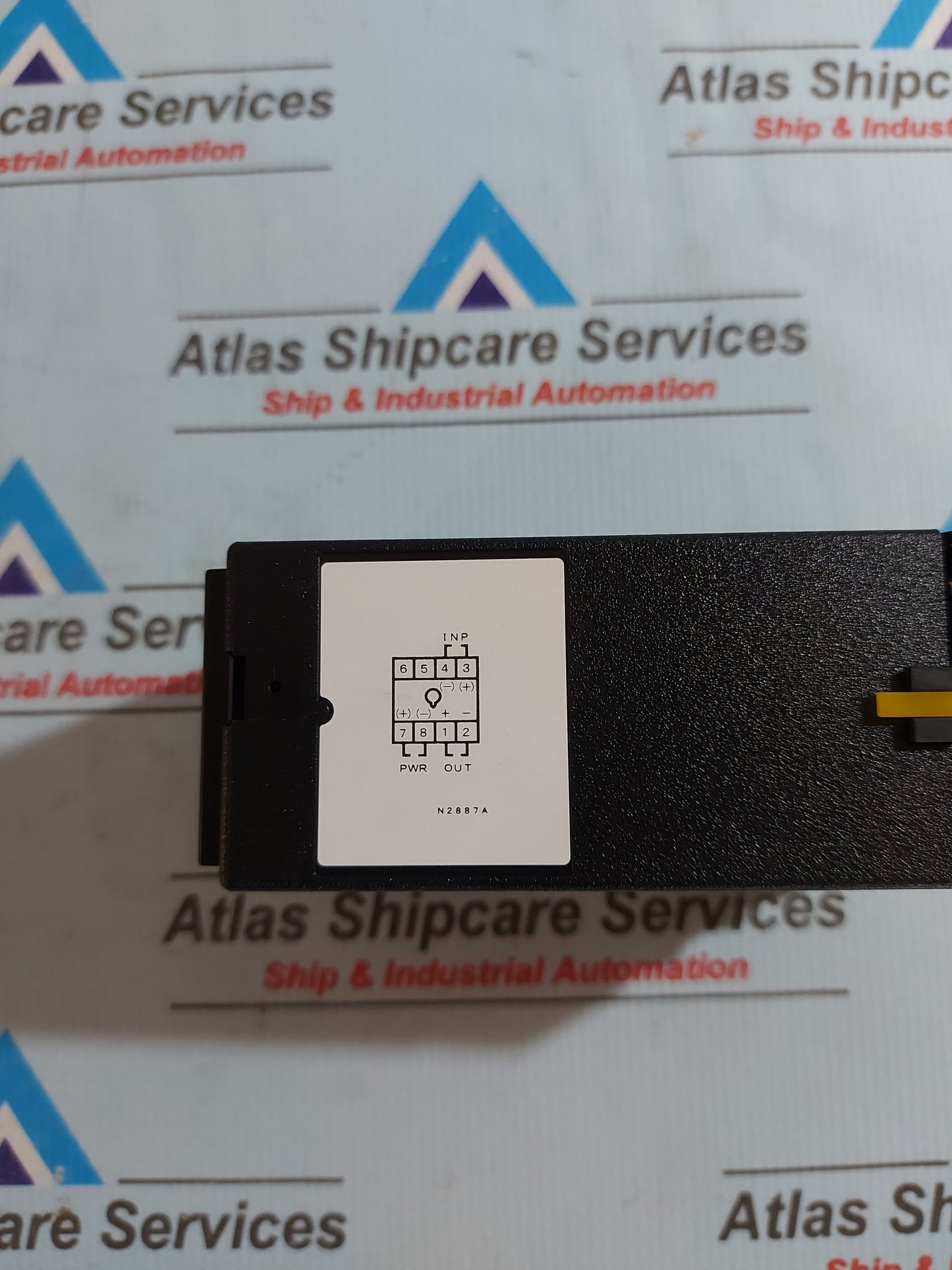 M-SYSTEM SV-56-R ISOLATED SIGNAL TRANSMITTER
