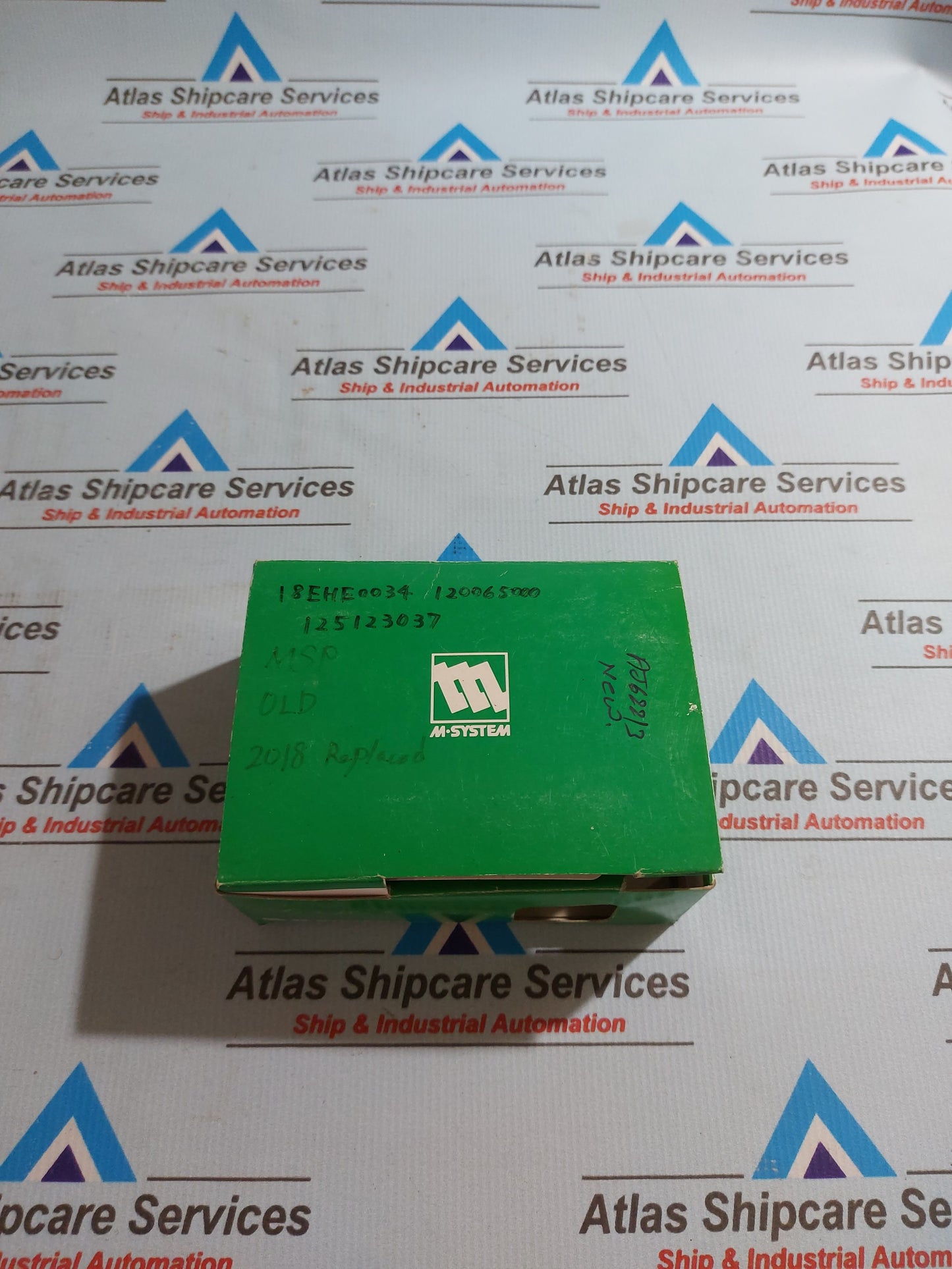 M-SYSTEM SV-A6-R SIGNAL TRANSMITTER 4-20mA DC