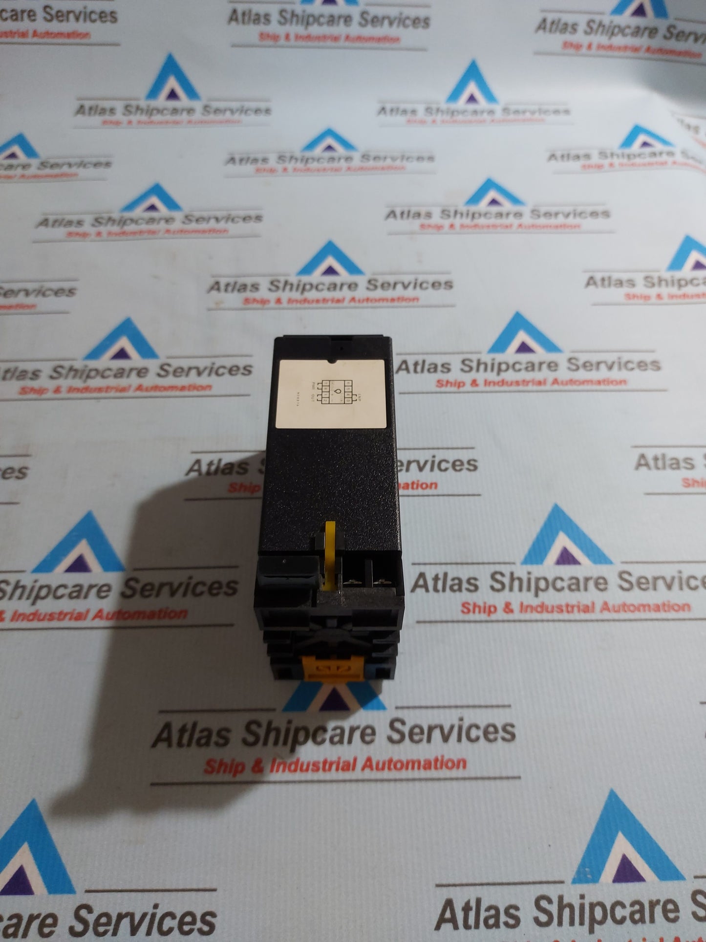 M-SYSTEM SV-A6-R SIGNAL TRANSMITTER 4-20mA DC