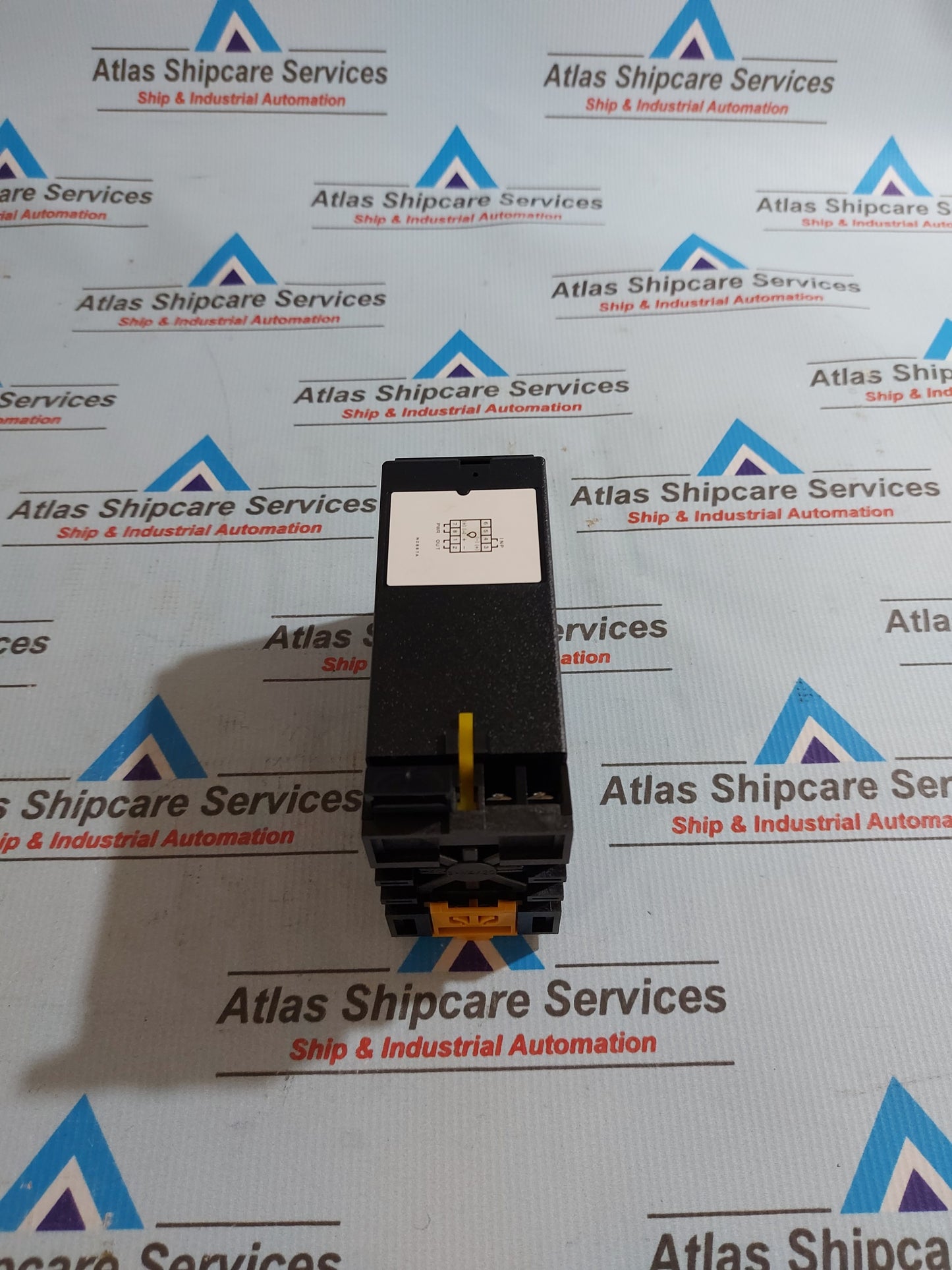 M-SYSTEM SV-A6-R/TS SIGNAL TRANSMITTER 4-20mA DC 24V DC