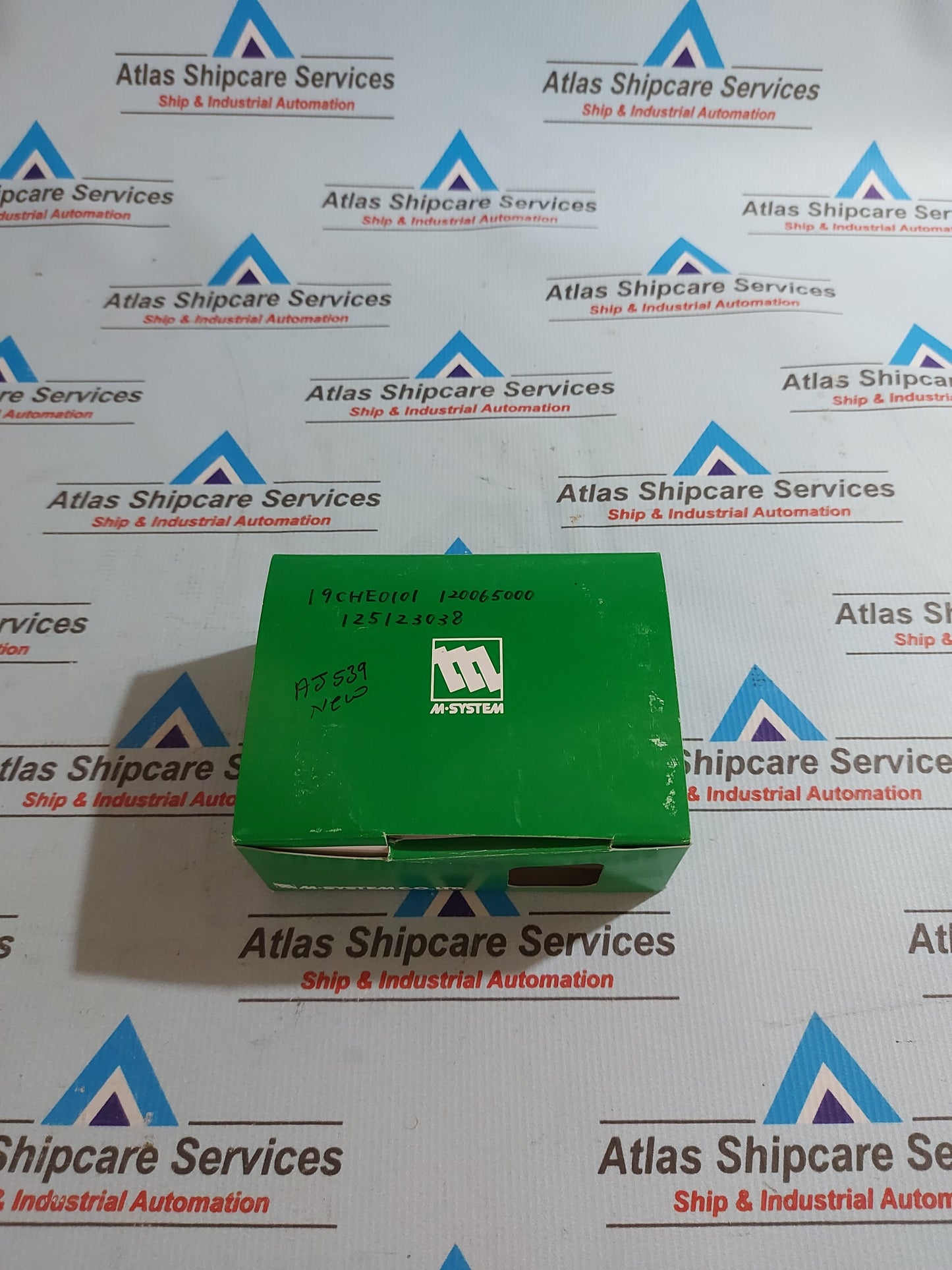 M-SYSTEM SV-A6-R/TS SIGNAL TRANSMITTER 4-20mA DC 24V DC