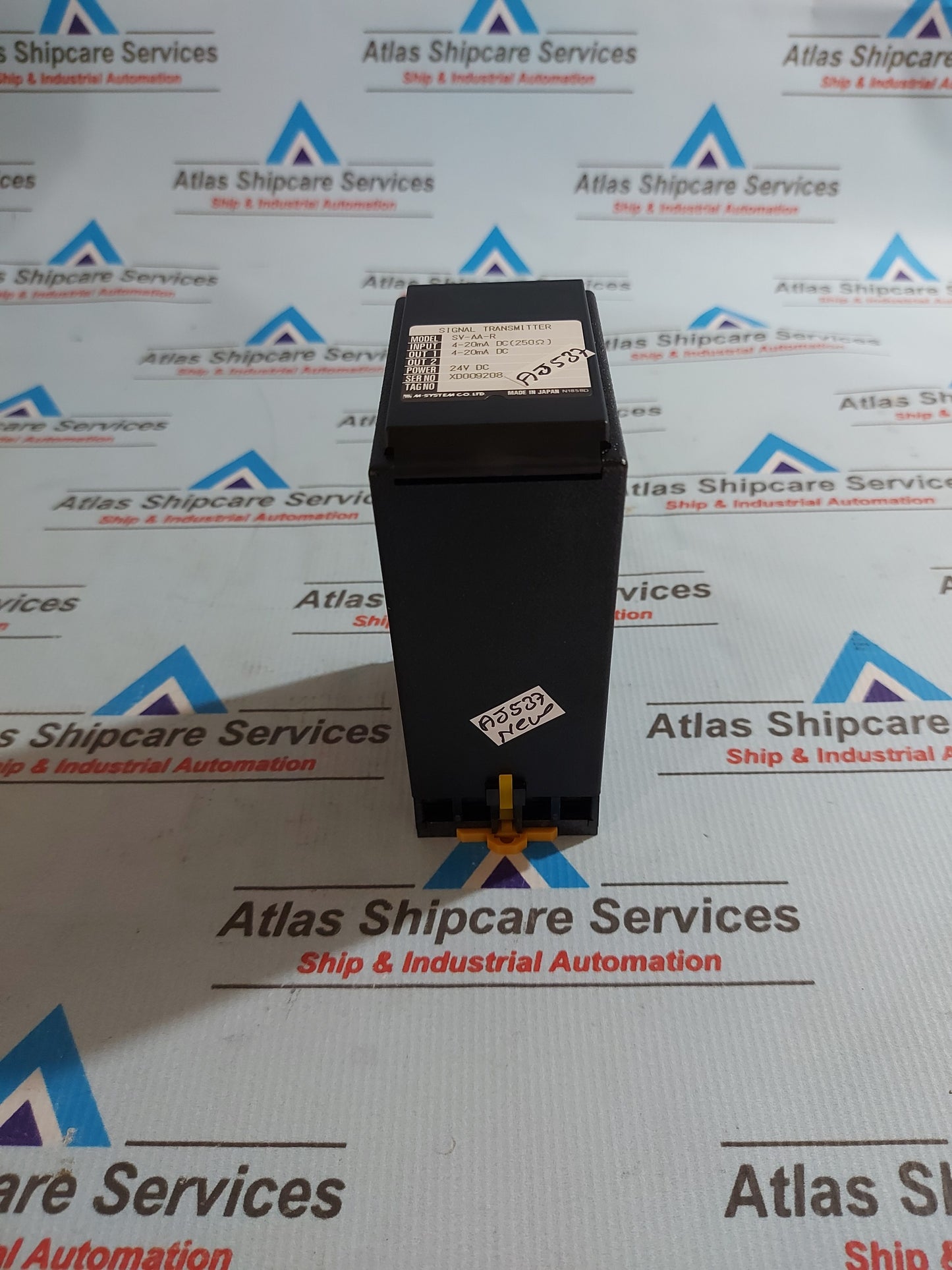 M-SYSTEM SV-AA-R SIGNAL TRANSMITTER