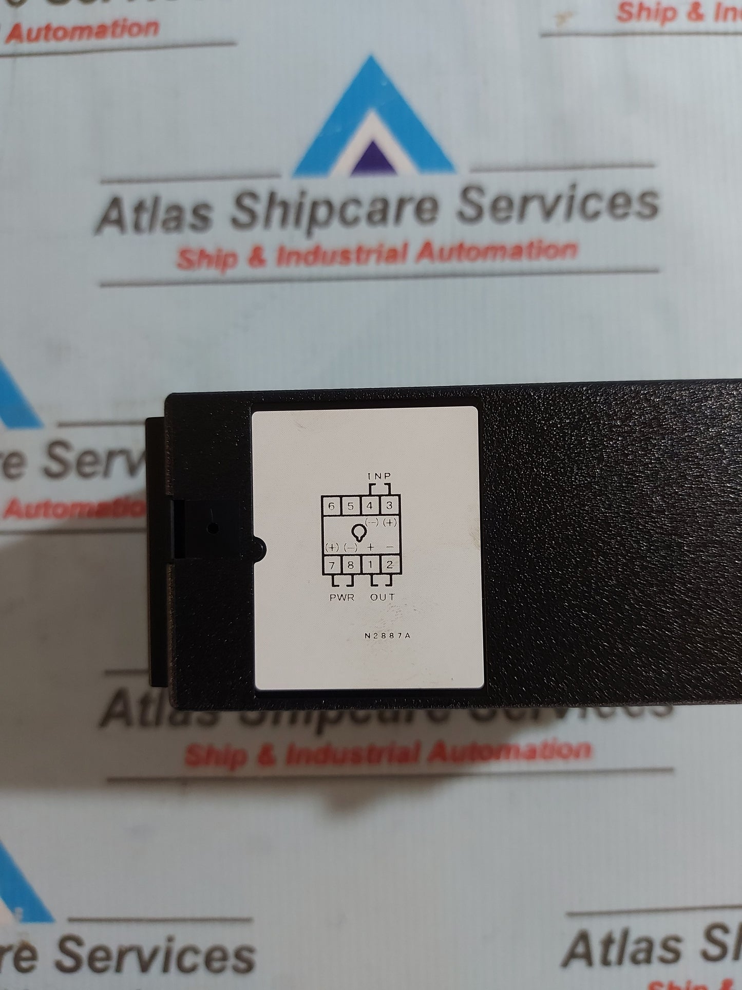 M-SYSTEM SV-AA-R SIGNAL TRANSMITTER