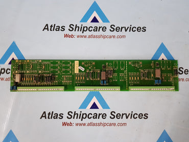 MACGREGOR-HAGGLUNDS 314 2706-810 PCB CARD