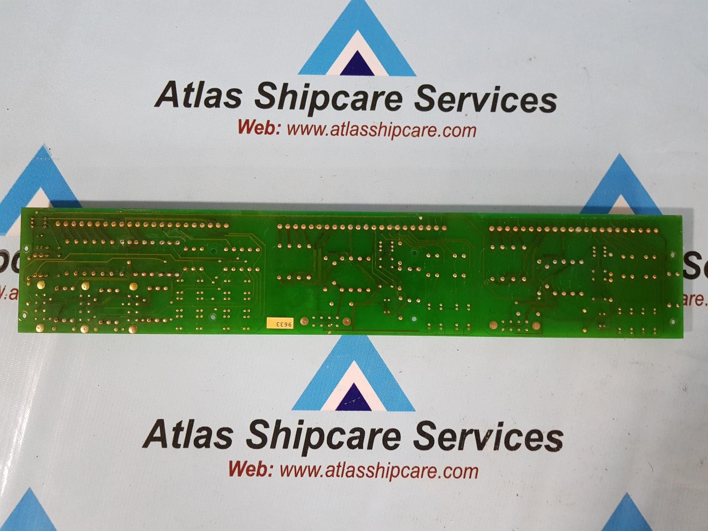 MACGREGOR-HAGGLUNDS 314 2706-810 PCB CARD