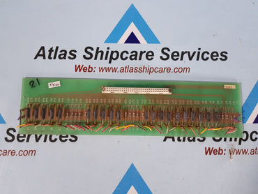 MACGREGOR-HAGGLUNDS HS 314 2146-001 PCB CARD