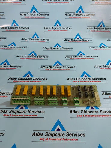 MACGREGOR 214 1189-801 PCB CARD