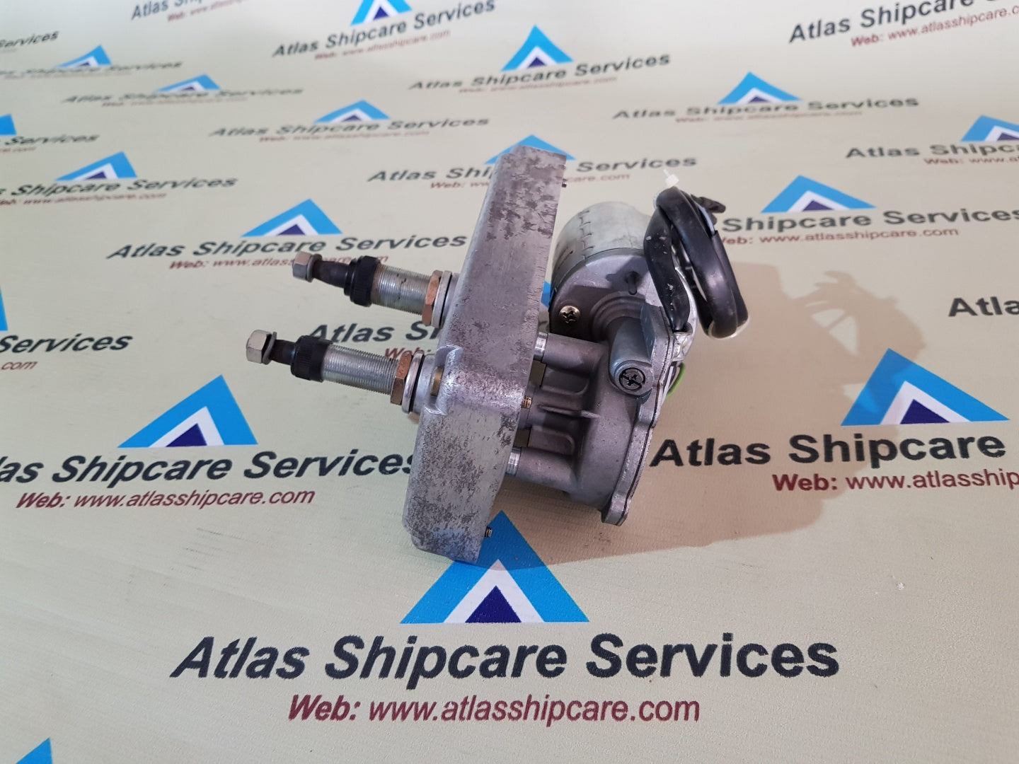 MACGREGOR 6179 2151-280 WIPER MOTOR