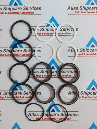 MACGREGOR 662 0819-000 GASKET SET