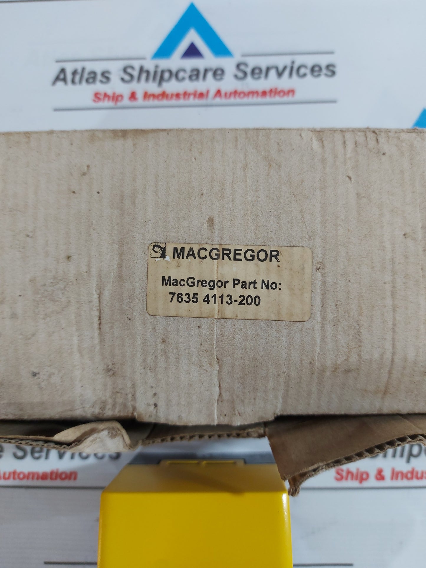 MACGREGOR 7635 4113-200 THERMOSTAT