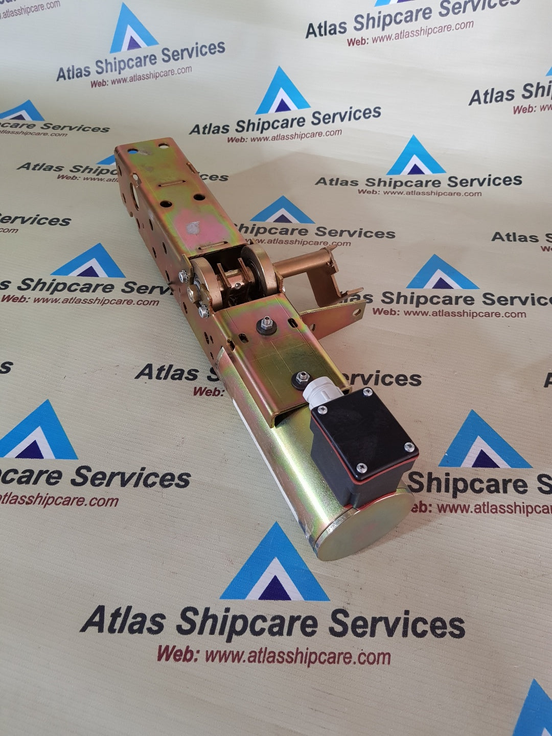 MACGREGOR ELEVATOR 87470 G24 COUPLER DRIVE LOCK MAGNET