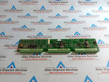MACGREGOR HAGGLUNDS 214 1546-827 PCB CARD