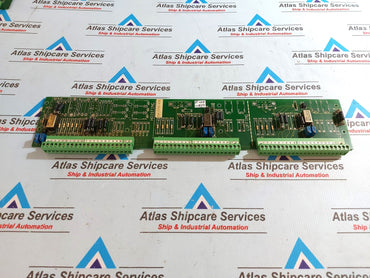 MACGREGOR HAGGLUNDS 214 1546-830 PCB CARD