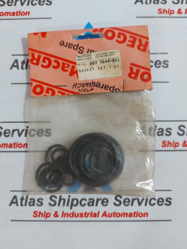 MACGREGOR HAGGLUNDS 487 7644-801 GASKET SET