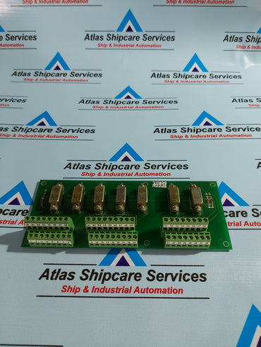 MACGREGOR HAGGLUNDS HS 314 2226-801 PCB CARD