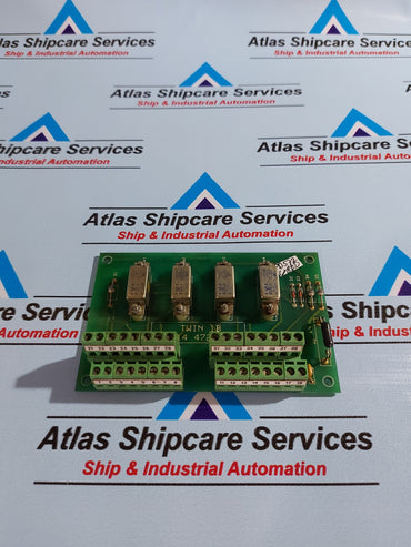 MACGREGOR HAGGLUNDS HS 414 4722-801 PCB CARD