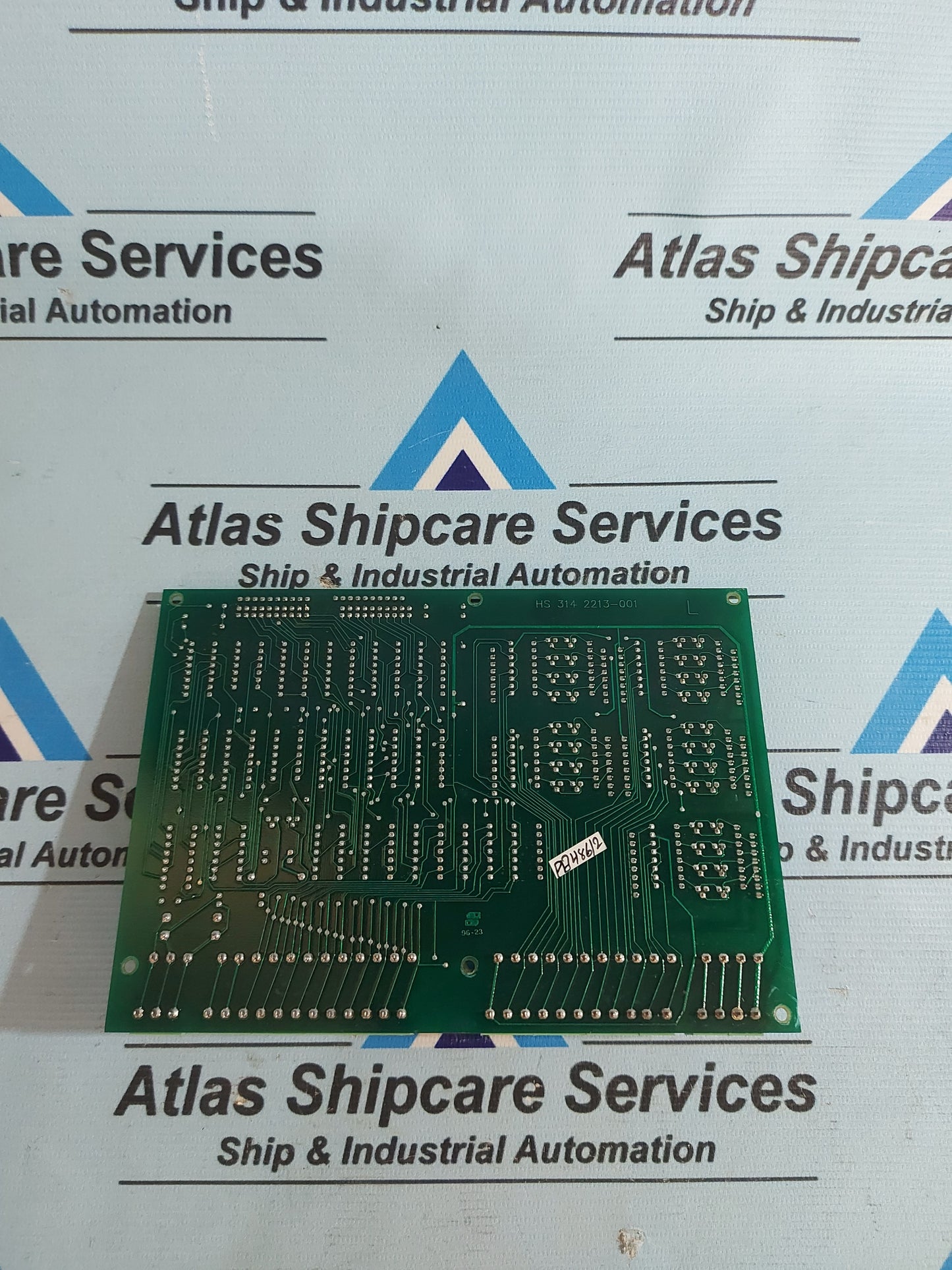 MACGREGOR HS 314 2213-001 PRINTED CIRCUIT BOARD 214 1121-801