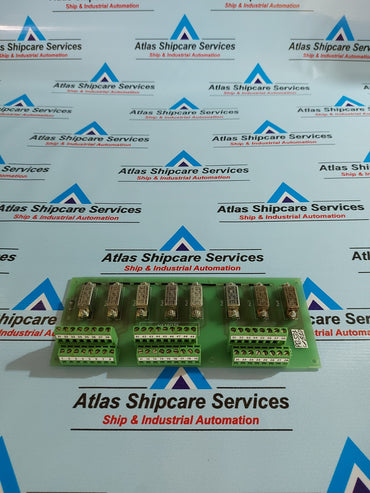 MACGREGOR HS 314 2299-801 PCB CARD