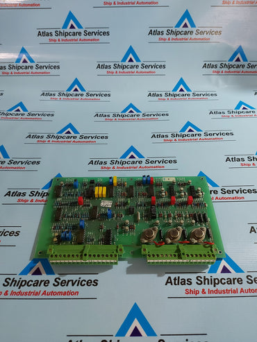 MACGREGOR HS 314 2381-001 PCB CARD