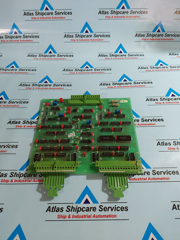 MACGREGOR HS314 2392-801 PCB CARD