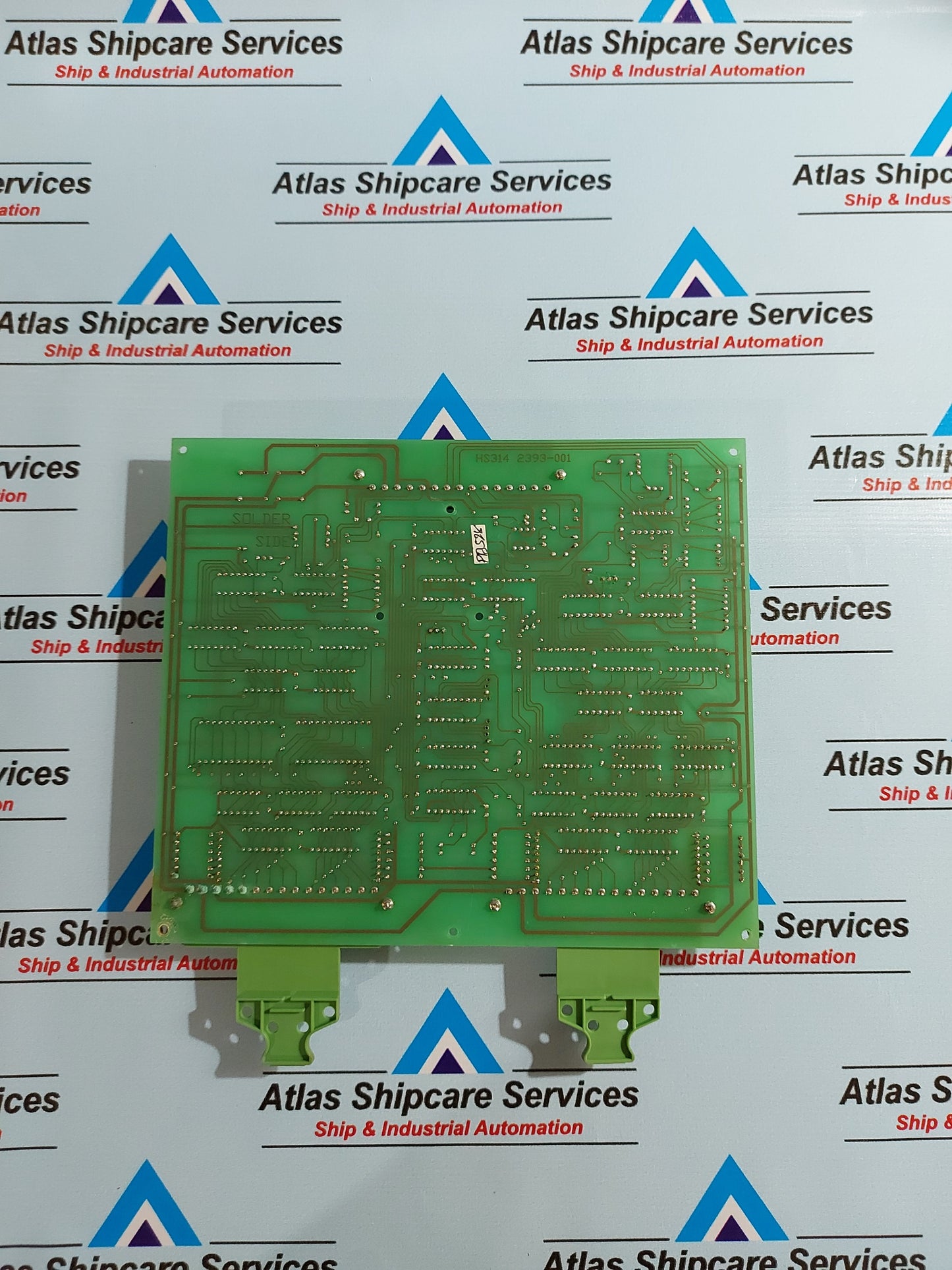 MACGREGOR HS314 2392-801 PCB CARD