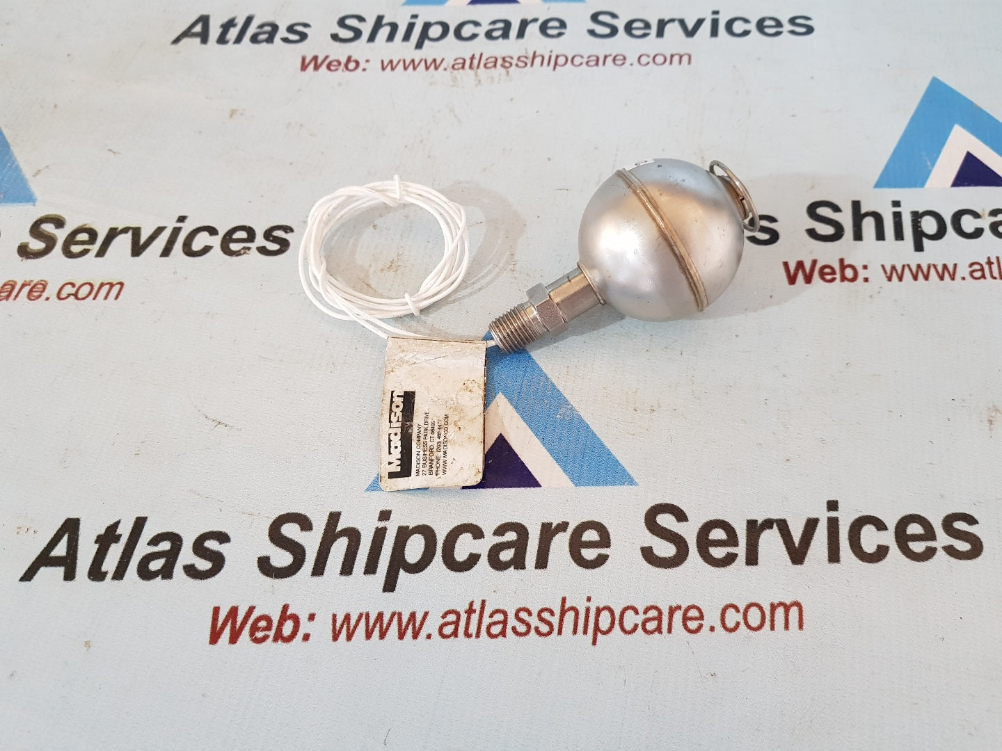 MADISAN M5600-PR LIQUID LEVEL SWITCH