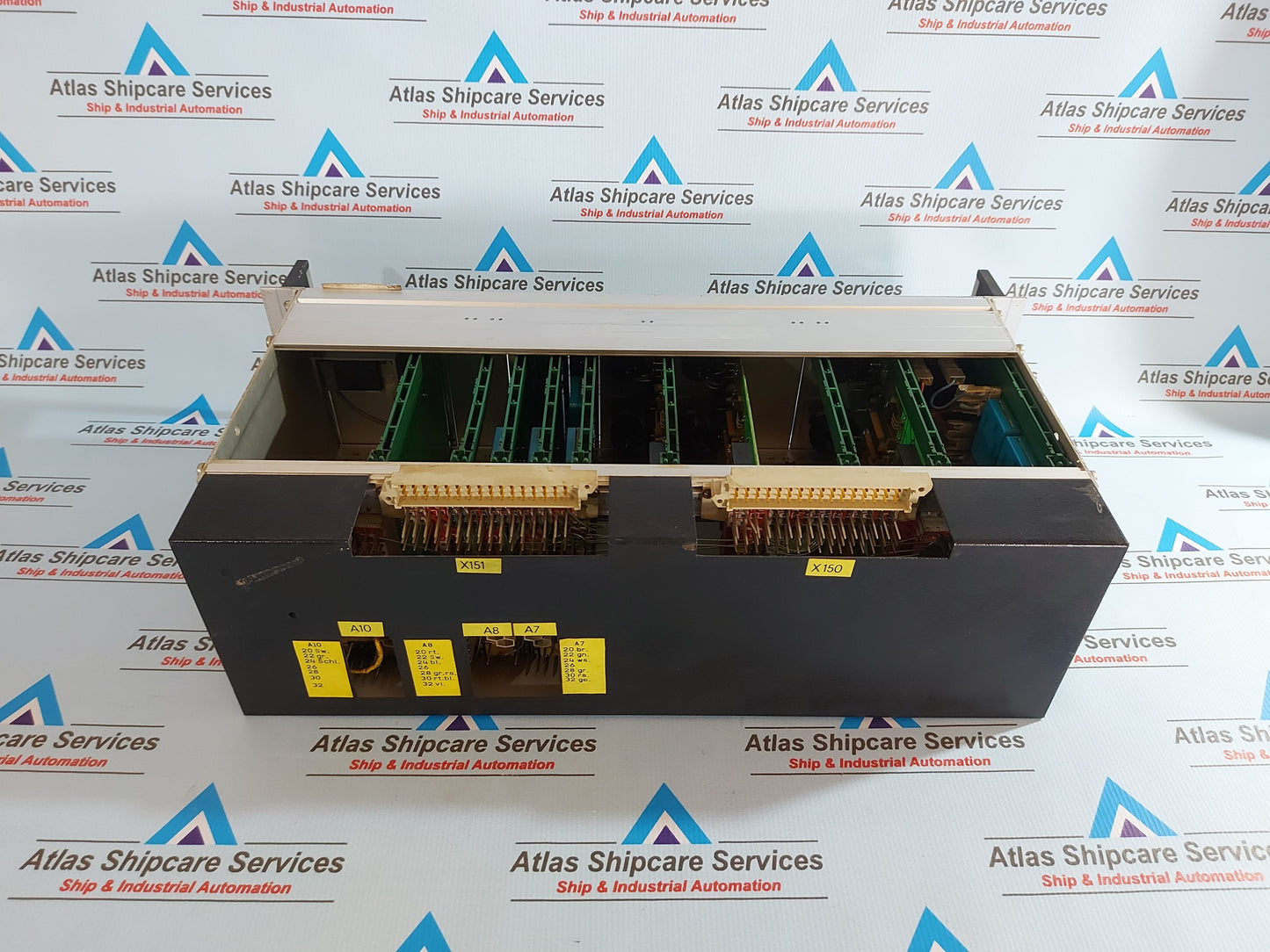 MAK 1.00.7-36.21.00-24 CONTROL PANEL