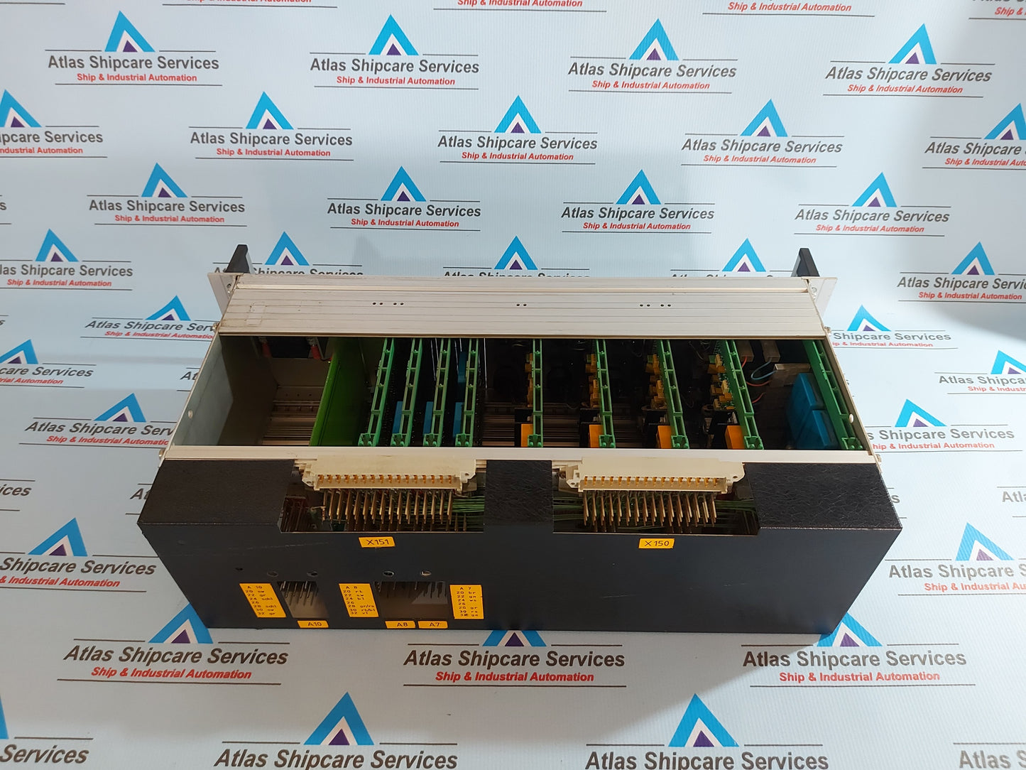 MAK 1.00.7-36.29.00-39 CONTROL PANEL