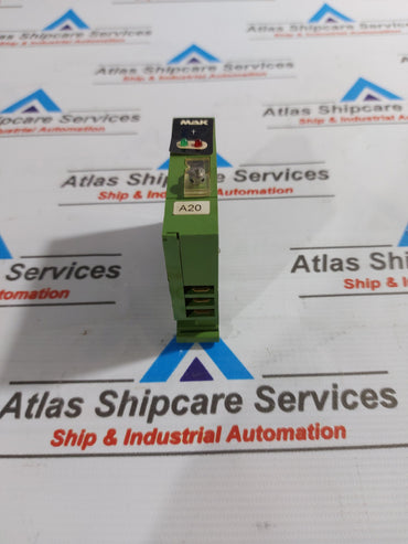 MAK 9.01.7-91.08.00-18 PLUG IN RELAY