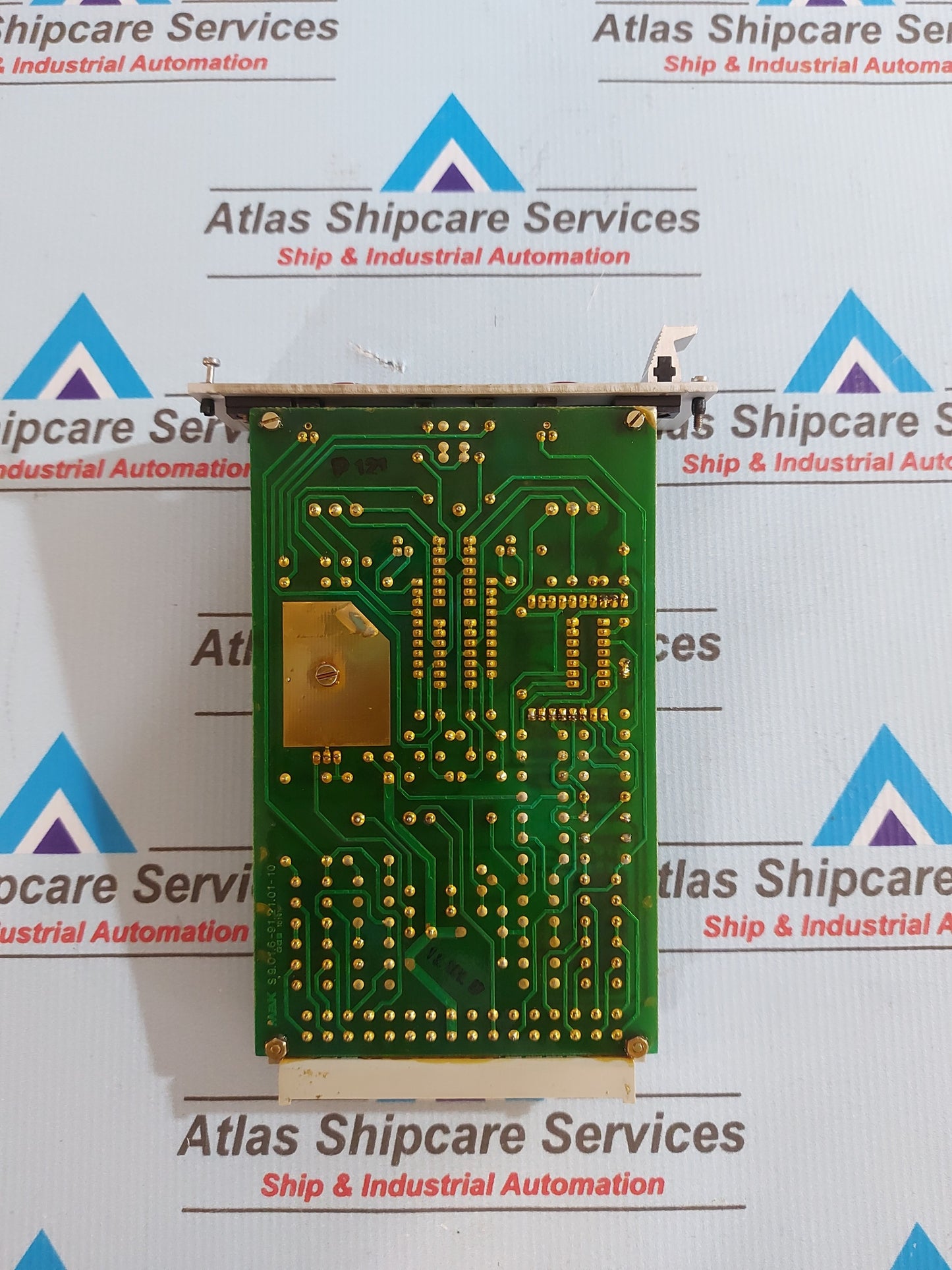 MAK 9.01.7-91.21.00-13 PCB CARD
